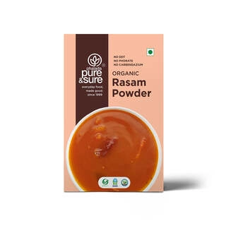 Organic Rasam Powder-100Gms