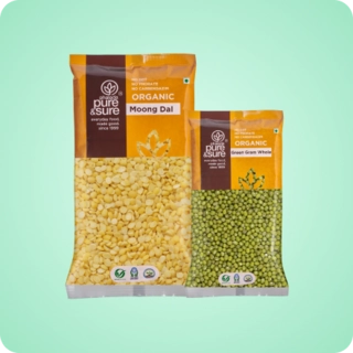 Dals & Pulses