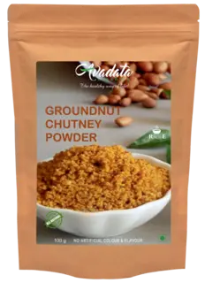 Ground nut Chutney Powder 100g