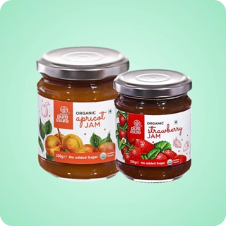 Sauces, Jams & Spreads