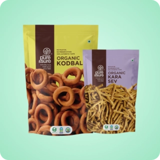 Snacks & Cookies