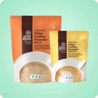 Hot Beverages