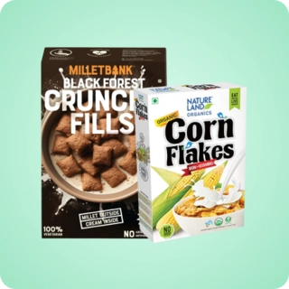 Breakfast & Cereals