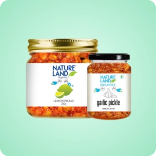 Pickles, Thokku & Chutneys