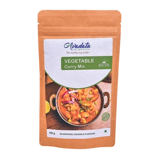 Vegetable Curry Mix 100gm