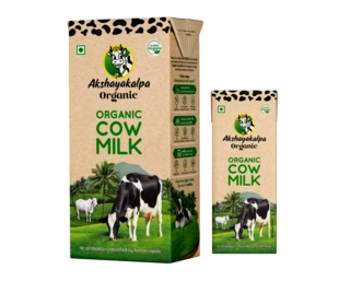 Cow Milk 1ltr