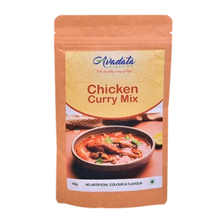 Chicken Curry Mix 100gm