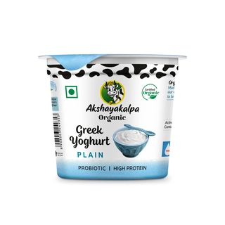 Greek Yoghurt Plain 100gm