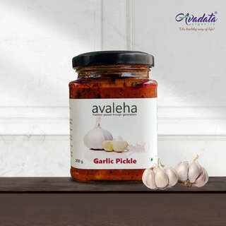 Garlic Pickle 250gm