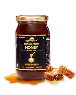 Wild Honey 250gm