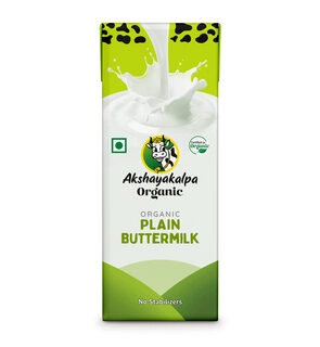 Buttermilk Plain 200ml