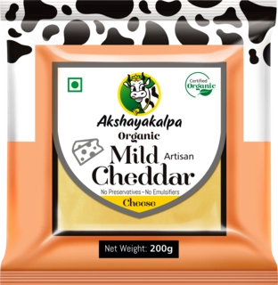 Mild Cheddar 200gm
