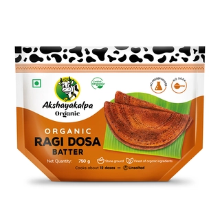 Ragi Dosa Batter 750gm