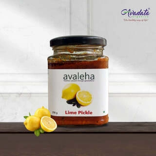 Lime Pickle 250gm