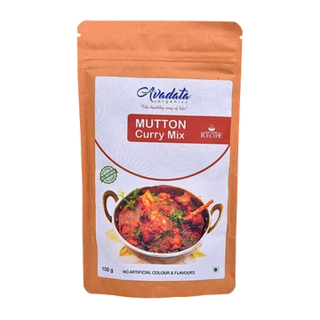 Mutton Curry Mix 100gm