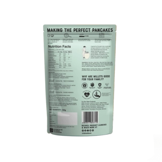 Blueberry Pancake Mix 150gm