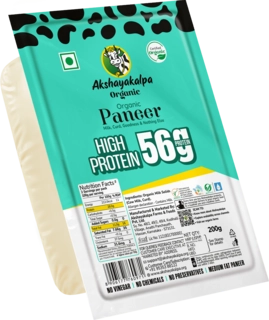 High Protein Paneer 200gm
