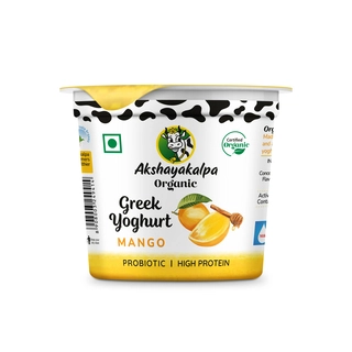 Greek Yoghurt Mango 100gm