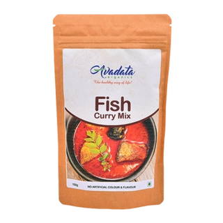 Fish Curry Mix 100gm