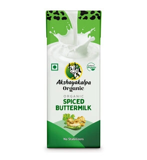 Buttermilk Spiced 200ml