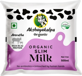 Milk A2 Slim 500ml