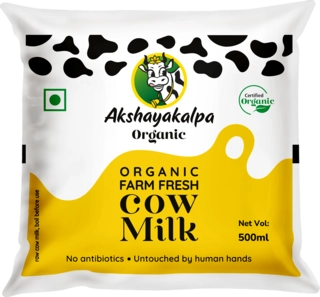 Cow Milk 500ml