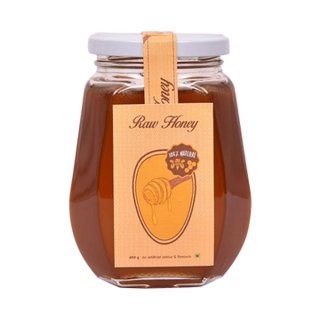 Raw honey 450gm