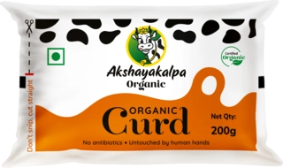 Curd 200ml