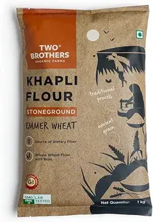 Whole Wheat Flour 1Kg
