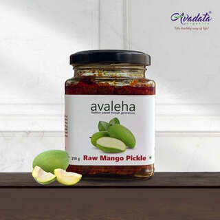Raw Mango Pickle 250gm