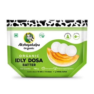 Idli & Dosa Batter 750gm