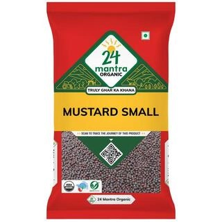 Mustard Small Seed100gm
