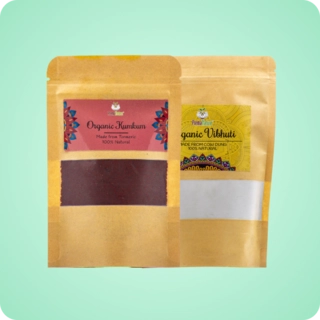 VIBHUTI & KUMKUM