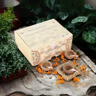 18 pieces box
