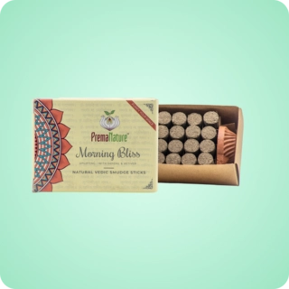 DHOOP / SAMBRANI BOX 
