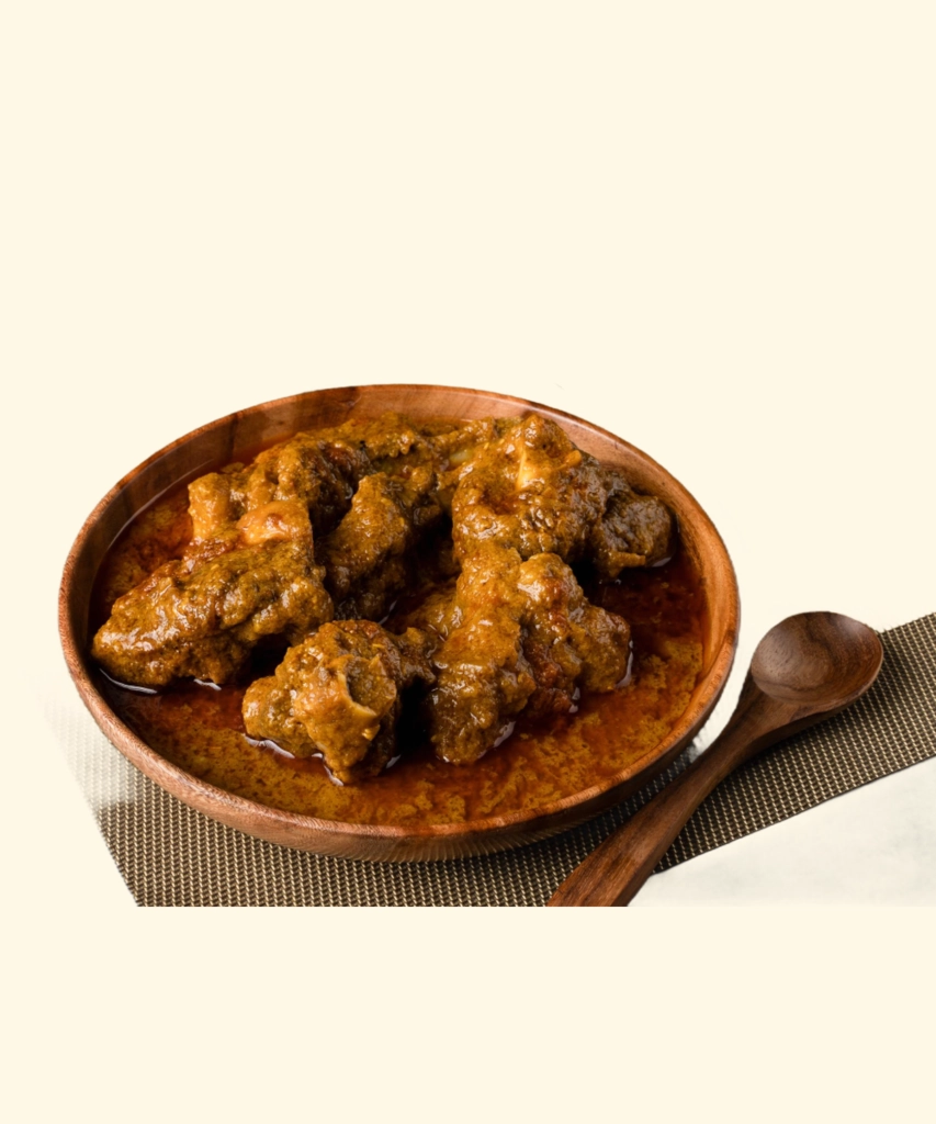 Mutton Rogan Josh(2Pcs)