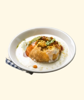 Kachori Chat