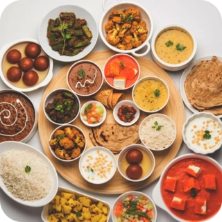Veg - Main Course 
