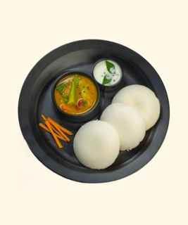 IDLI (2pcs)