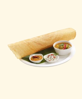 Paneer Butter Masala Dosa