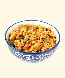 Egg Bhurji