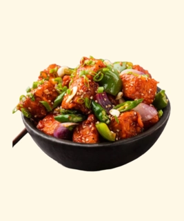 PANEER CHILLY DRY
