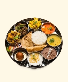 MANSAROVAR SPECIAL VEG