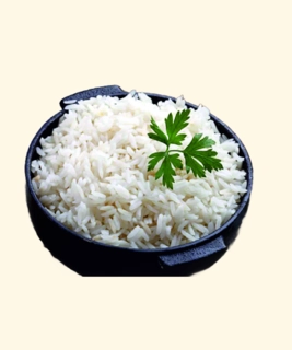 Plain Rice