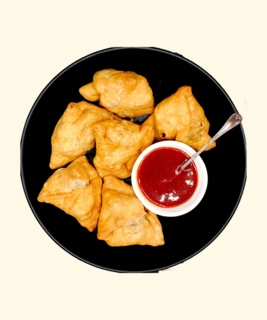 Mini Samosa (250 gram)