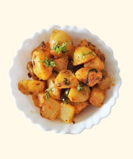 ALOO JEERA