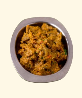MUSHROOM MASALA
