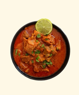 Mutton Masala (2Pcs)