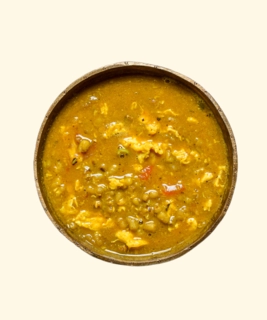 DAL TADKA YELLOW