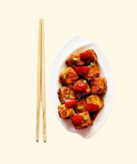 PANEER MANCHURIAN DRY